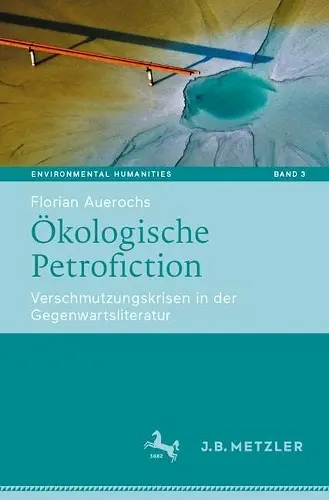 Ökologische Petrofiction cover