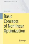 Basic Concepts of Nonlinear Optimization cover