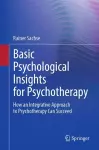 Basic Psychological Insights for Psychotherapy cover