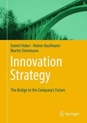 Innovation Strategy cover