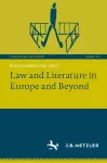 Law and Literature in Europe and Beyond cover