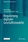 Regulierung digitaler Geschäftsmodelle cover