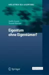 Eigentum ohne Eigentümer? cover