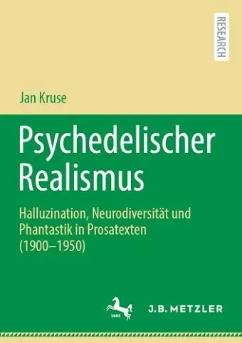 Psychedelischer Realismus cover