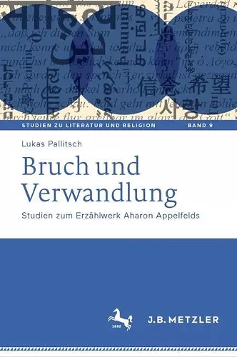 Bruch und Verwandlung cover