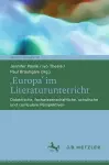 ‚Europa‘ im Literaturunterricht cover