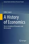 A History of Economics cover