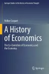 A History of Economics cover