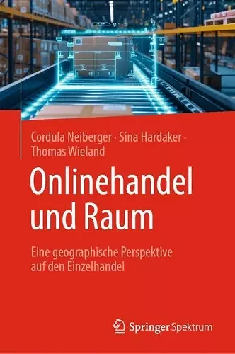 Onlinehandel und Raum cover