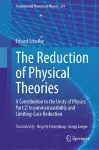 The Reduction of Physical Theories cover