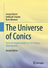 The Universe of Conics cover