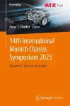 14th International Munich Chassis Symposium 2023 cover