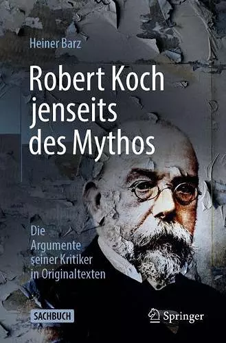 Robert Koch jenseits des Mythos cover