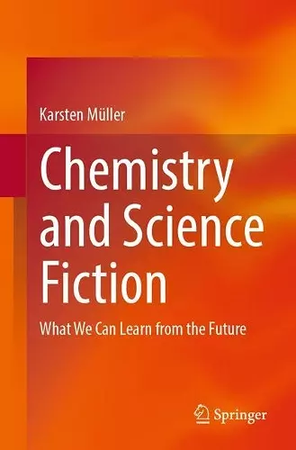 Chemistry and Science Fiction cover