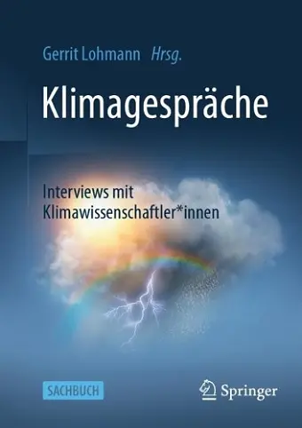 Klimagespräche cover
