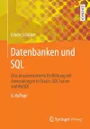 Datenbanken und SQL cover