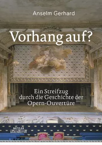 Vorhang auf? cover