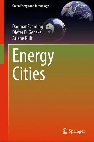 Energy Cities cover
