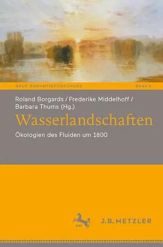 Wasserlandschaften cover