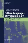 Transactions on Pattern Languages of Programming V cover