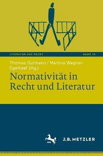 Normativität in Recht und Literatur cover