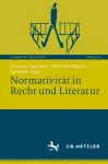 Normativität in Recht und Literatur cover