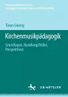 Kirchenmusikpädagogik cover