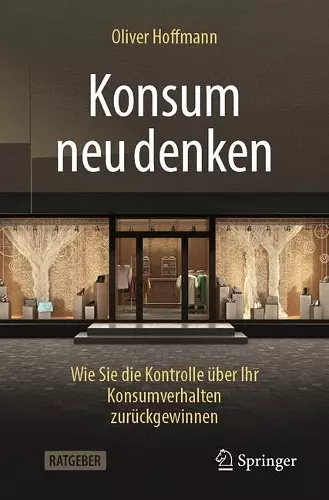 Konsum neu denken cover