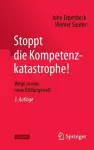 Stoppt die Kompetenzkatastrophe! cover