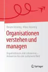 Organisationen verstehen und managen cover