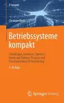 Betriebssysteme kompakt cover