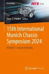 15th International Munich Chassis Symposium 2024 cover