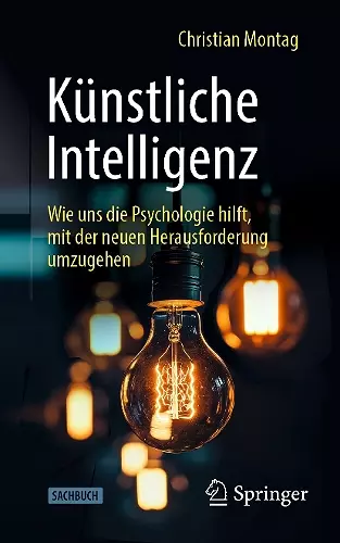 Künstliche Intelligenz cover