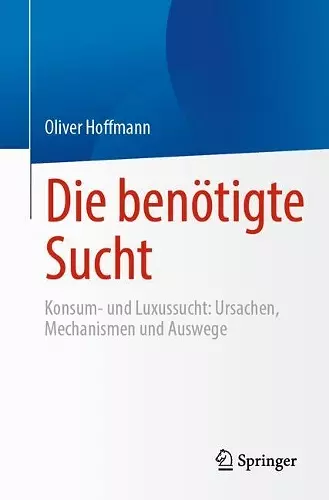 Die benötigte Sucht cover