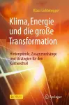 Klima, Energie und die große Transformation cover