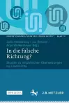 In die falsche Richtung? cover