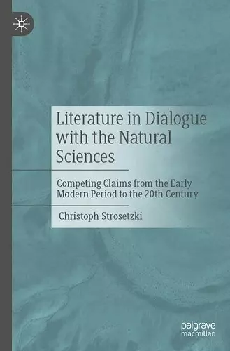 Literature in Dialogue with the Natural Sciences cover