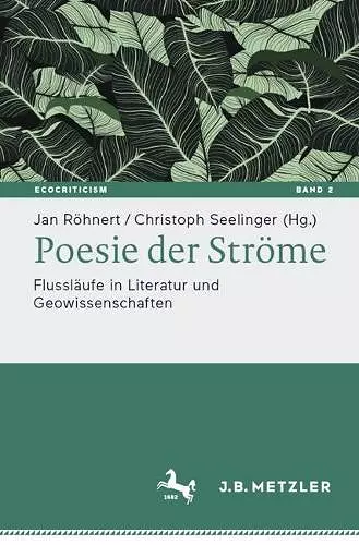Poesie der Ströme cover