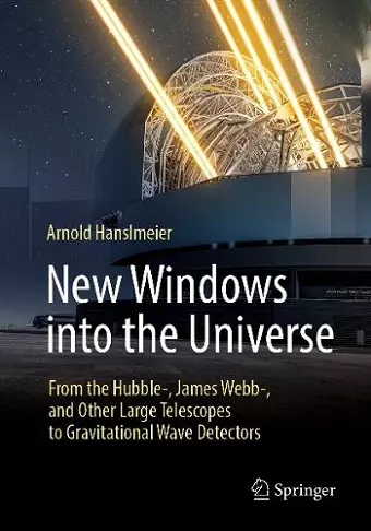 New Windows into the Universe cover