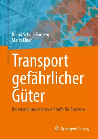 Transport gefährlicher Güter cover