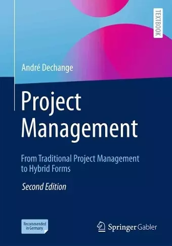 Project Management cover
