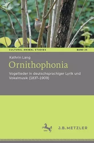 Ornithophonia cover