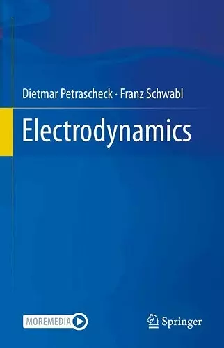 Electrodynamics cover