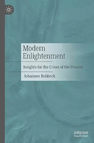 Modern Enlightenment cover
