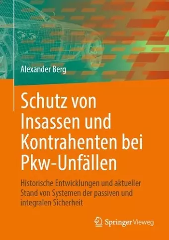 Schutz von Insassen und Kontrahenten bei Pkw-Unfällen cover