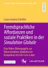 Fremdsprachliche Affordanzen und soziale Praktiken in der Simulation Globale cover