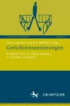 Gerichtsinszenierungen cover