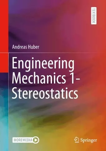 Engineering Mechanics 1- Stereostatics cover