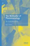 The Method(s) of Phenomenology cover