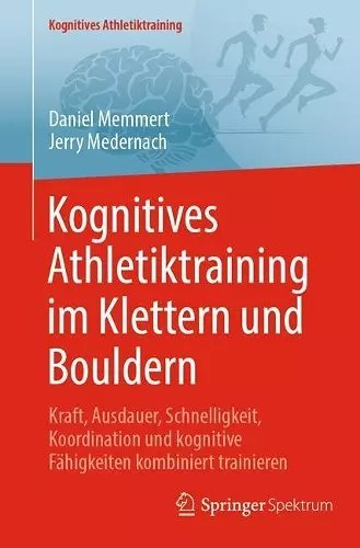 Kognitives Athletiktraining im Klettern und Bouldern cover